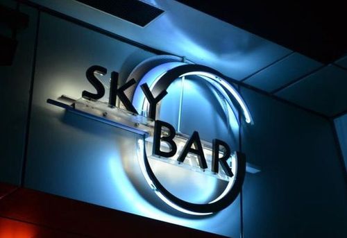 吉隆坡推薦高空酒吧sky bar